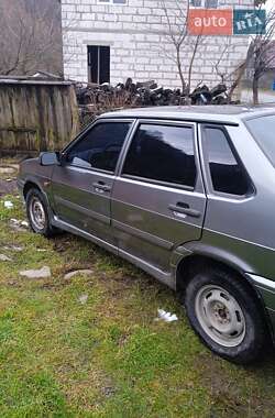 Седан ВАЗ / Lada 2115 Samara 2010 в Тячеві