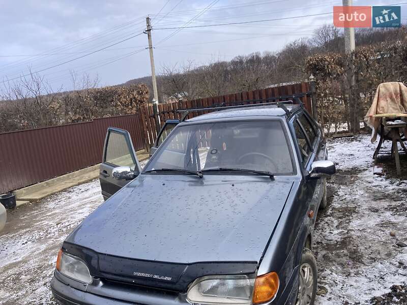 ВАЗ / Lada 2115 Samara 2010