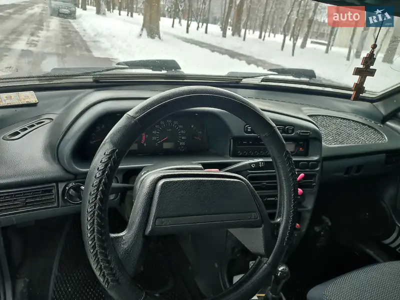 ВАЗ / Lada 2115 Samara