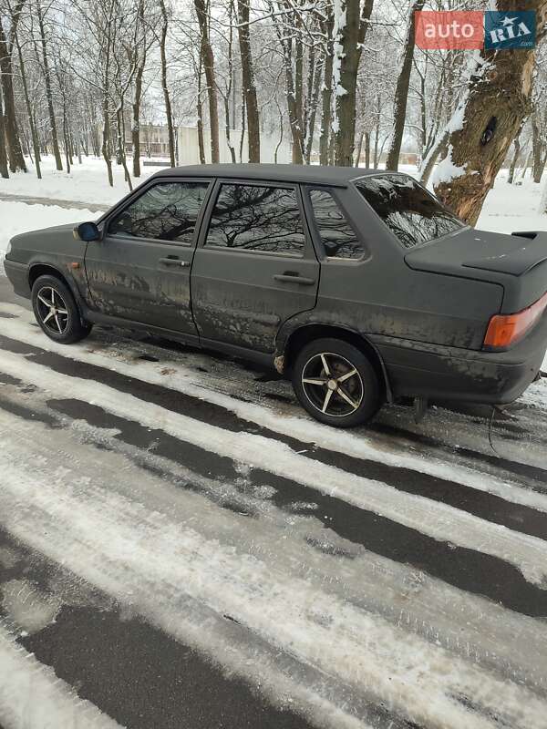 Седан ВАЗ / Lada 2115 Samara 2012 в Днепре фото 2 Седан ВАЗ / Lada 2115 Samara 2012 в Днепре