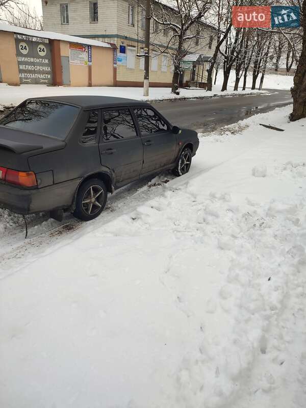 Седан ВАЗ / Lada 2115 Samara 2012 в Днепре фото 8 Седан ВАЗ / Lada 2115 Samara 2012 в Днепре