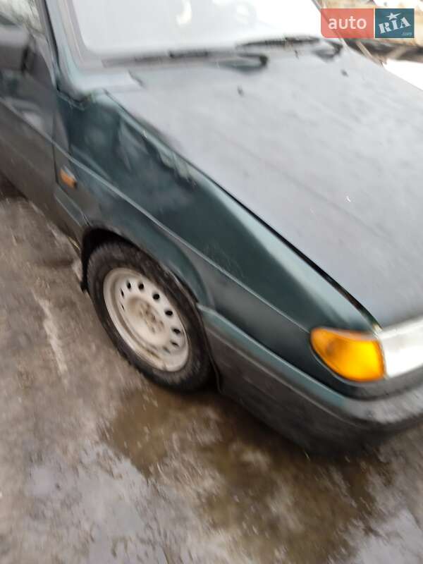 Седан ВАЗ / Lada 2115 Samara 2002 в Краматорську