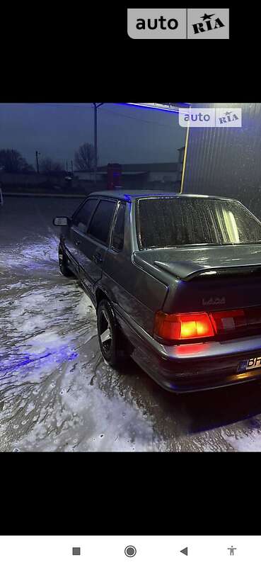 Седан ВАЗ / Lada 2115 Samara 2008 в Николаеве