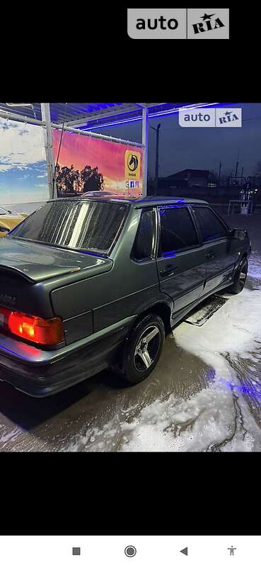 Седан ВАЗ / Lada 2115 Samara 2008 в Николаеве