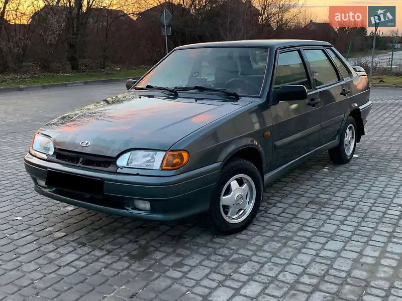 ВАЗ / Lada 2115 Samara
