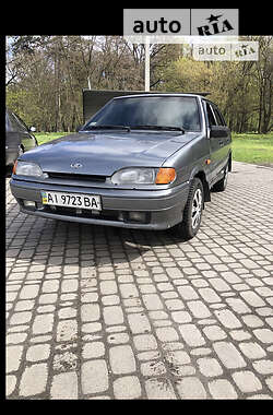 Седан ВАЗ / Lada 2115 Samara 2007 в Згурівці