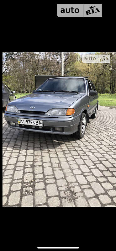 Седан ВАЗ / Lada 2115 Samara 2007 в Згуровке