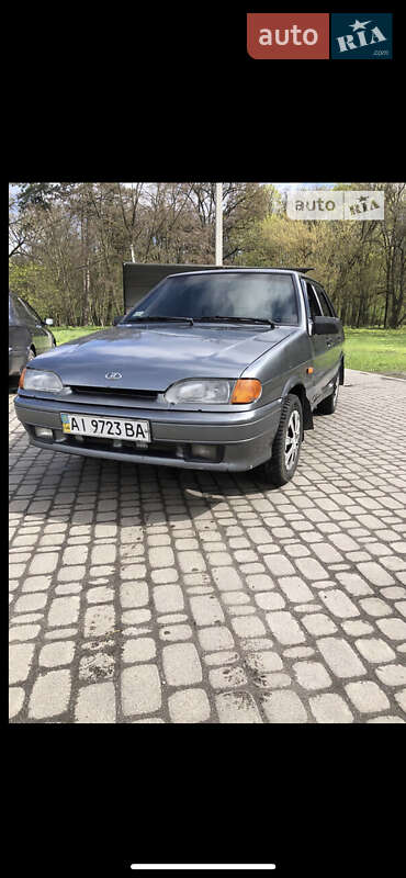 Седан ВАЗ / Lada 2115 Samara 2007 в Згуровке