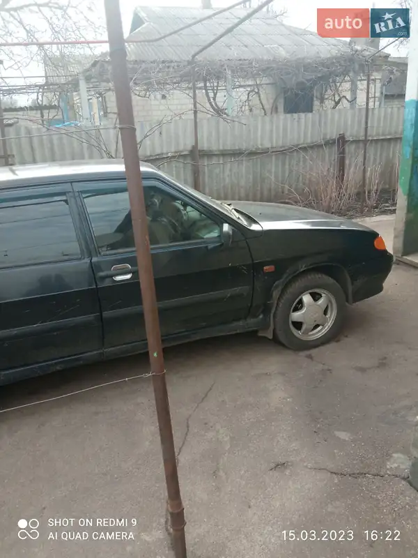 ВАЗ / Lada 2115 Samara 2010 VIN XTA211540B4927451 фото оголошення 4 з 41