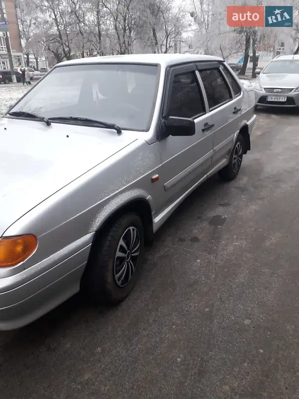 ВАЗ / Lada 2115 Samara 2012 VIN XTA211540C5114890 фото оголошення 12 з 41