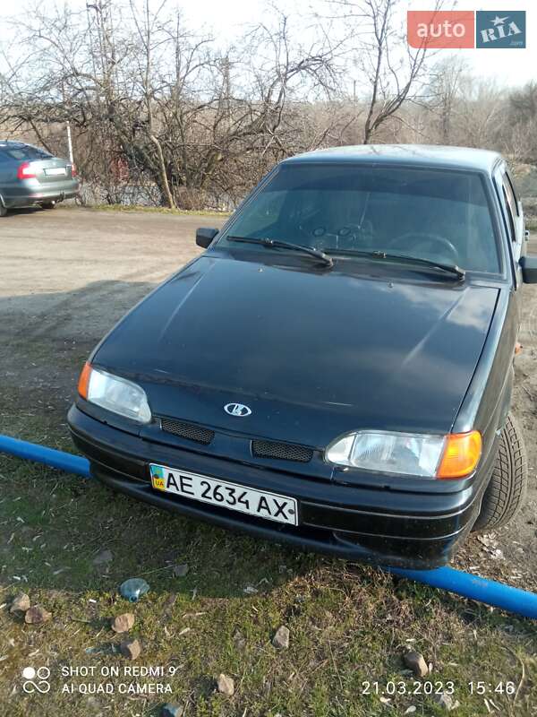 Седан ВАЗ / Lada 2115 Samara 2010 в П'ятихатках