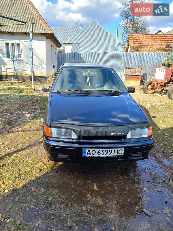 ВАЗ / Lada Samara 2011