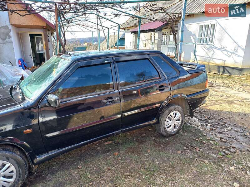 Седан ВАЗ / Lada 2115 Samara 2011 в Иршаве
