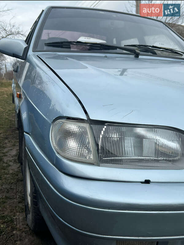 Хетчбек ВАЗ / Lada 2115 Samara 2002 в Дунаївцях