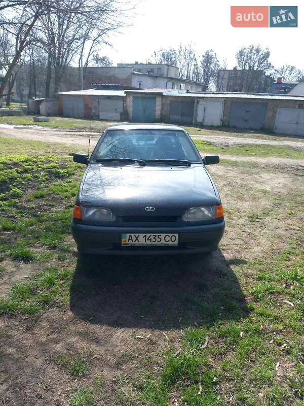 Седан ВАЗ / Lada 2115 Samara 2011 в Харькове