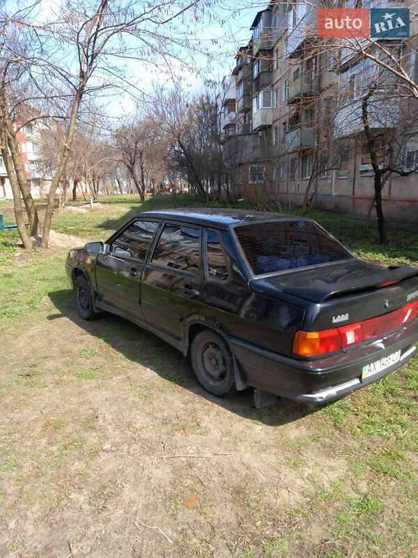 Седан ВАЗ / Lada 2115 Samara 2011 в Харькове