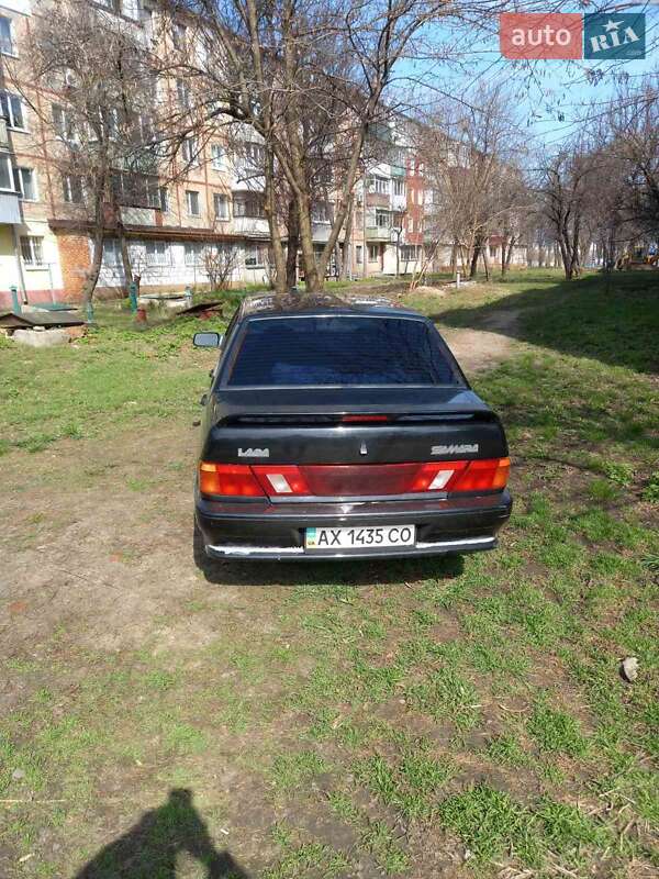 Седан ВАЗ / Lada 2115 Samara 2011 в Харькове