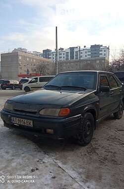 Седан ВАЗ / Lada 2115 Samara 2008 в Івано-Франківську