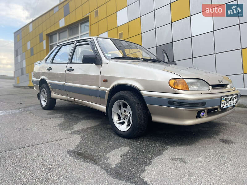 ВАЗ / Lada 2115 Samara 1998