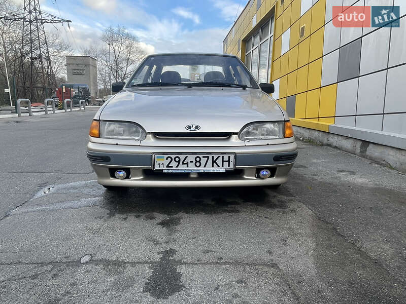 Седан ВАЗ / Lada 2115 Samara 1998 в Киеве