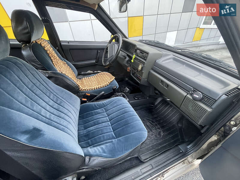 Седан ВАЗ / Lada 2115 Samara 1998 в Киеве