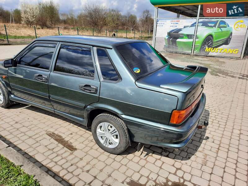 Седан ВАЗ / Lada 2115 Samara 2011 в Дрогобыче