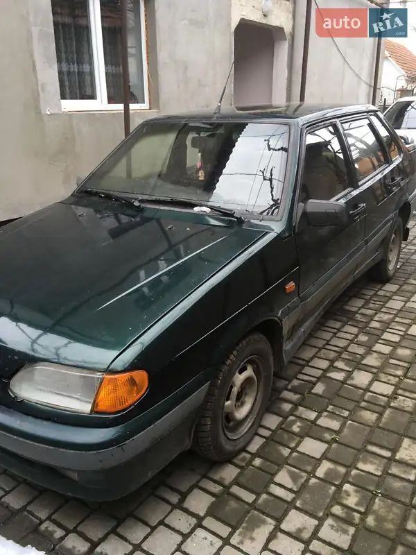 ВАЗ / Lada 2115 Samara