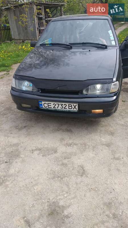 ВАЗ / Lada 2115 Samara 2012