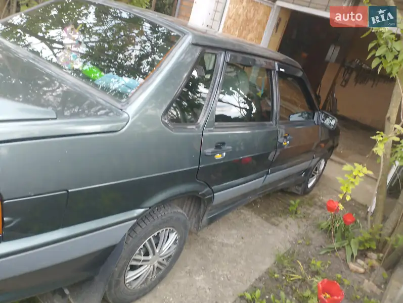 ВАЗ / Lada 2115 Samara