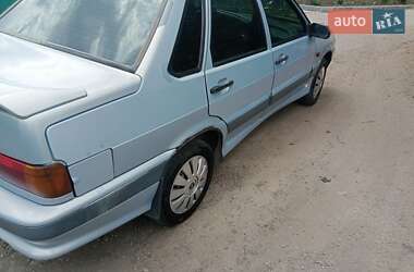 Седан ВАЗ / Lada 2115 Samara 2005 в Покровському