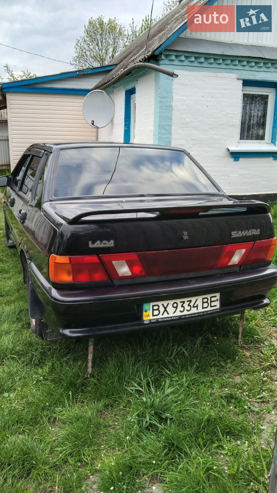 VAZ (Lada) 2115 2115