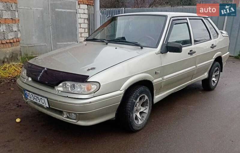 Седан ВАЗ / Lada 2115 Samara 2005 в Житомире