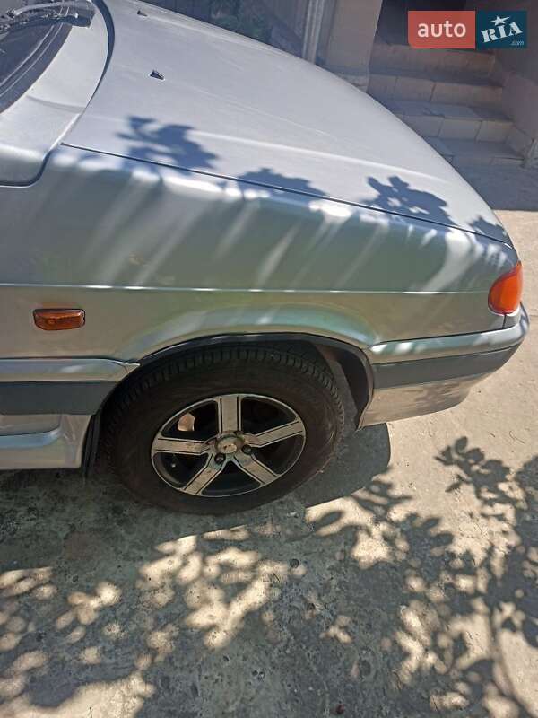 Седан ВАЗ / Lada 2115 Samara 2006 в Черкассах