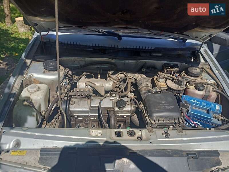 Седан ВАЗ / Lada 2115 Samara 2006 в Черкассах