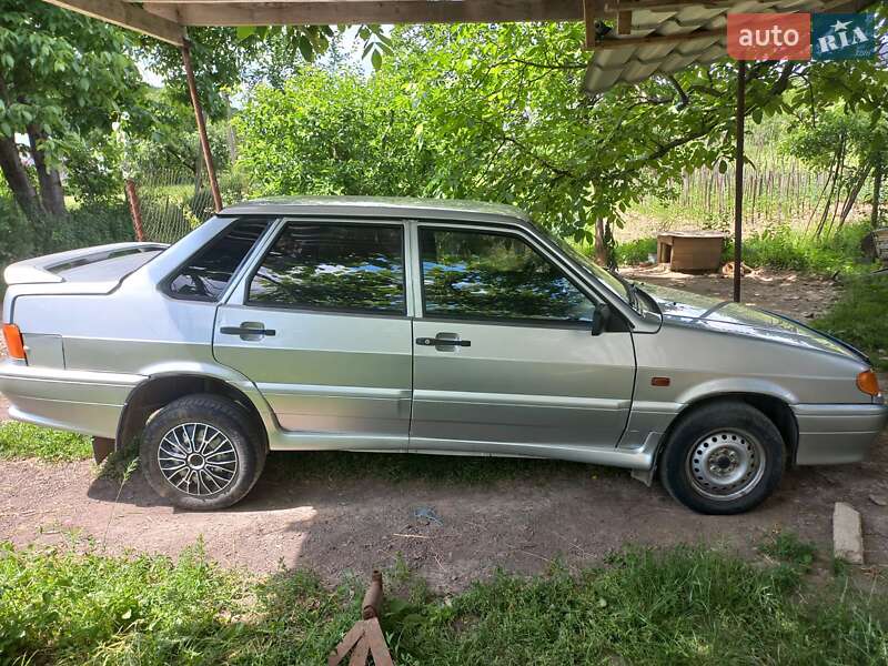 Седан ВАЗ / Lada 2115 Samara 2008 в Иршаве
