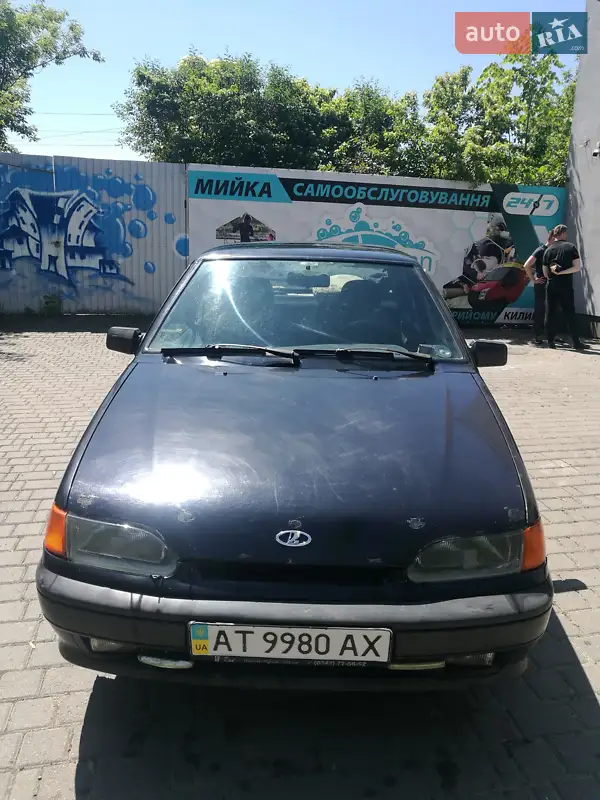 ВАЗ / Lada 2115 Samara 2010