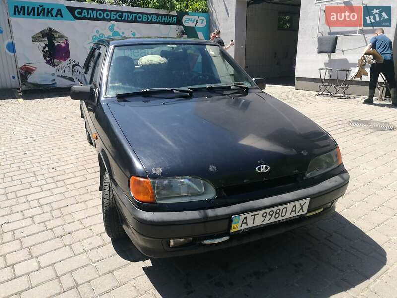 Седан ВАЗ / Lada 2115 Samara 2010 в Ивано-Франковске