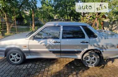 Седан ВАЗ / Lada 2115 Samara 2006 в Івано-Франківську