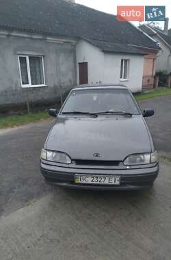 Седан ВАЗ / Lada 2115 Samara 2004 в Стрые