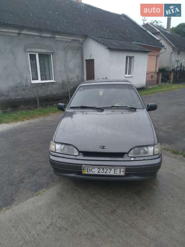 Седан ВАЗ / Lada 2115 Samara 2004 в Стрию