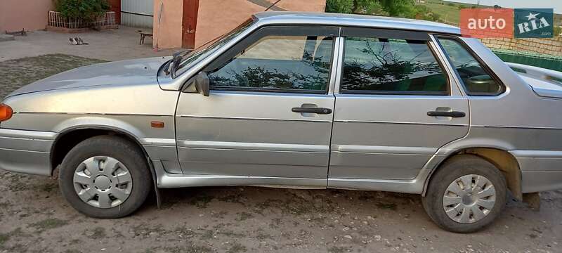 Седан ВАЗ / Lada 2115 Samara 2006 в Єланці фото 4 Седан ВАЗ / Lada 2115 Samara 2006 в Єланці