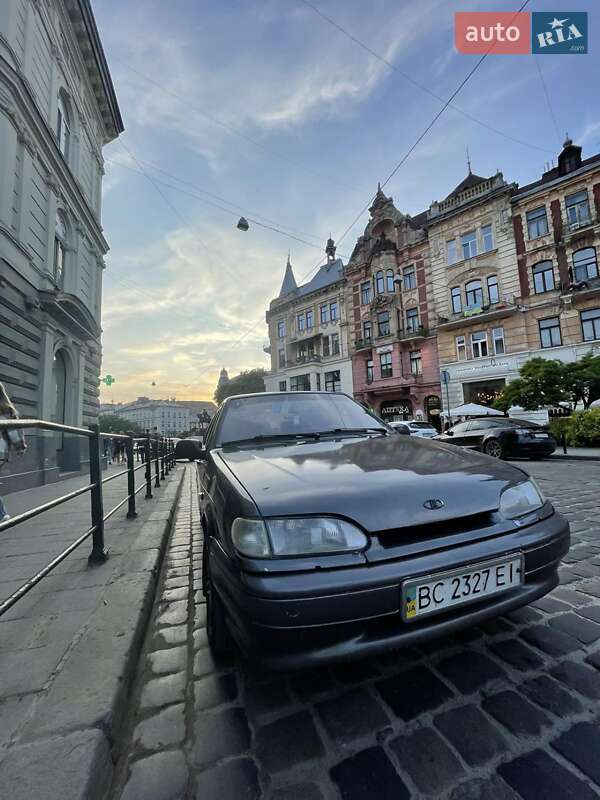 ВАЗ / Lada 2115 Samara 2004