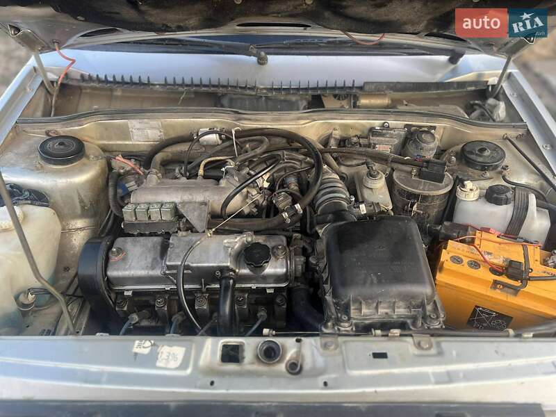 Седан ВАЗ / Lada 2115 Samara 2006 в Єланці фото 6 Седан ВАЗ / Lada 2115 Samara 2006 в Єланці