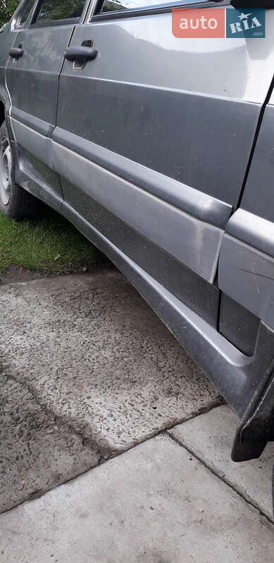 Седан ВАЗ / Lada 2115 Samara 2006 в Дрогобичі фото 2 Седан ВАЗ / Lada 2115 Samara 2006 в Дрогобичі