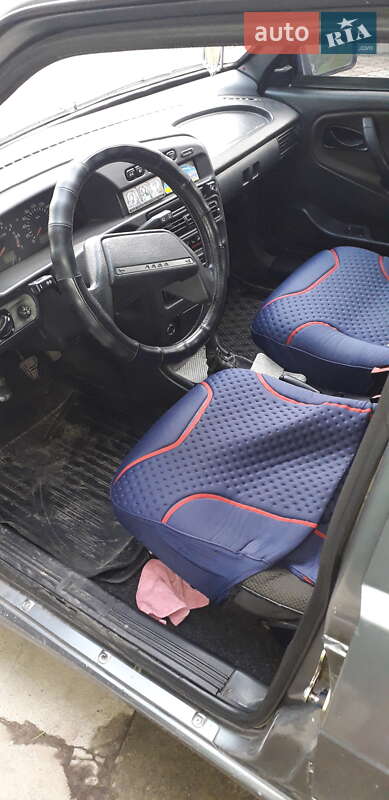 Седан ВАЗ / Lada 2115 Samara 2006 в Дрогобичі фото 4 Седан ВАЗ / Lada 2115 Samara 2006 в Дрогобичі