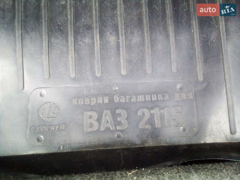Седан ВАЗ / Lada 2115 Samara 2012 в Броварах