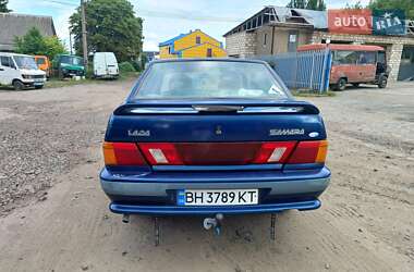 Седан ВАЗ / Lada 2115 Samara 2005 в Подільську