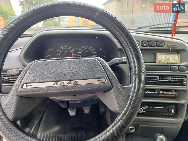 Седан ВАЗ / Lada 2115 Samara 2005 в Подольске