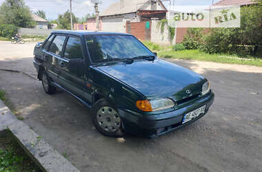 Седан ВАЗ / Lada 2115 Samara 2003 в Днепре