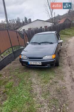 Седан ВАЗ / Lada 2115 Samara 2006 в Рахові